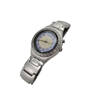 Swatch Irony Aluminum Watch – Vintage Swiss Made